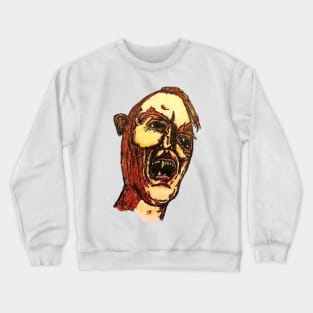 Baby Ruth, sloth, goonies Crewneck Sweatshirt